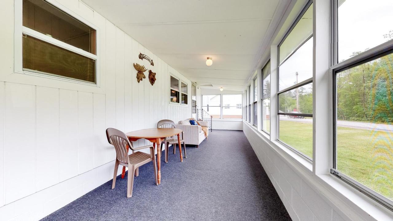 Riverbank'S Pemi Cottage Lincoln Exteriér fotografie